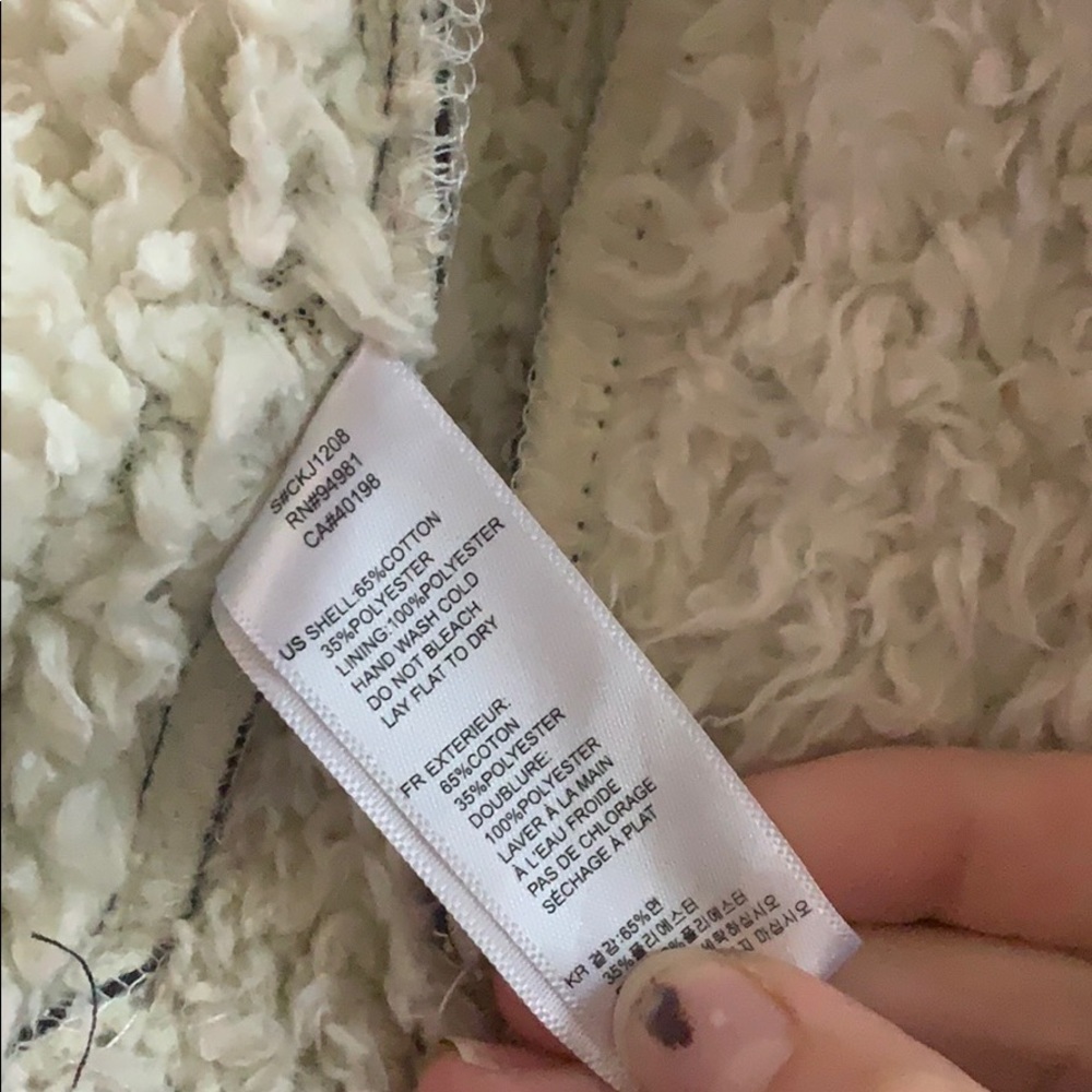 Forever 21 coat - Picture 5 of 6